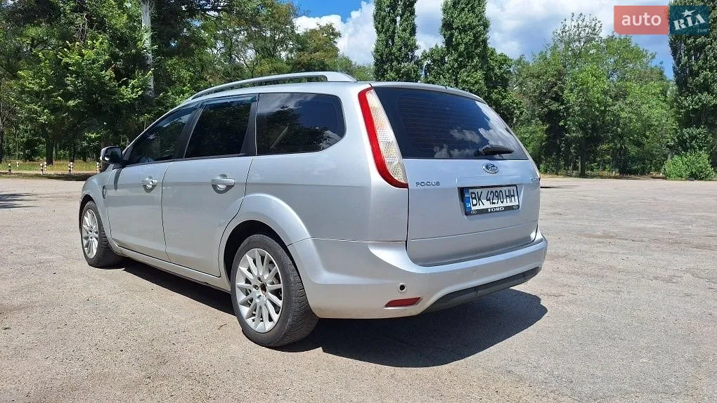 2011 Ford Focus - мініатюра 17