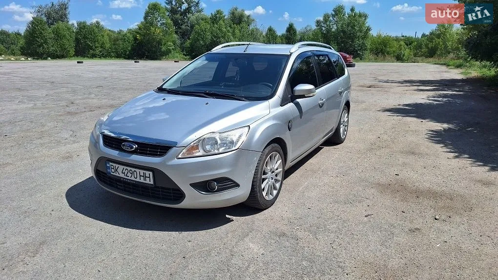 2010 Ford Focus - мініатюра 5