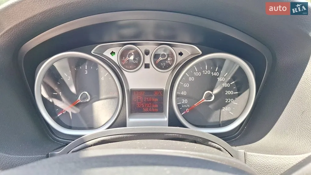 2010 Ford Focus - мініатюра 12