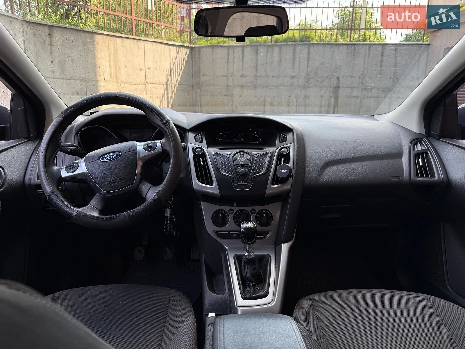 2012 Ford Focus - мініатюра 14
