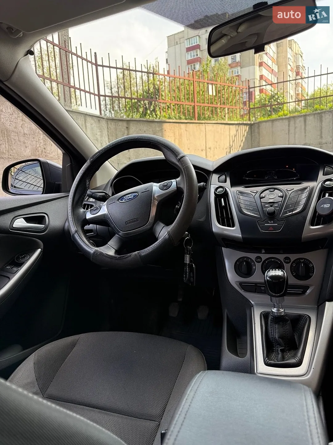 2012 Ford Focus - мініатюра 16