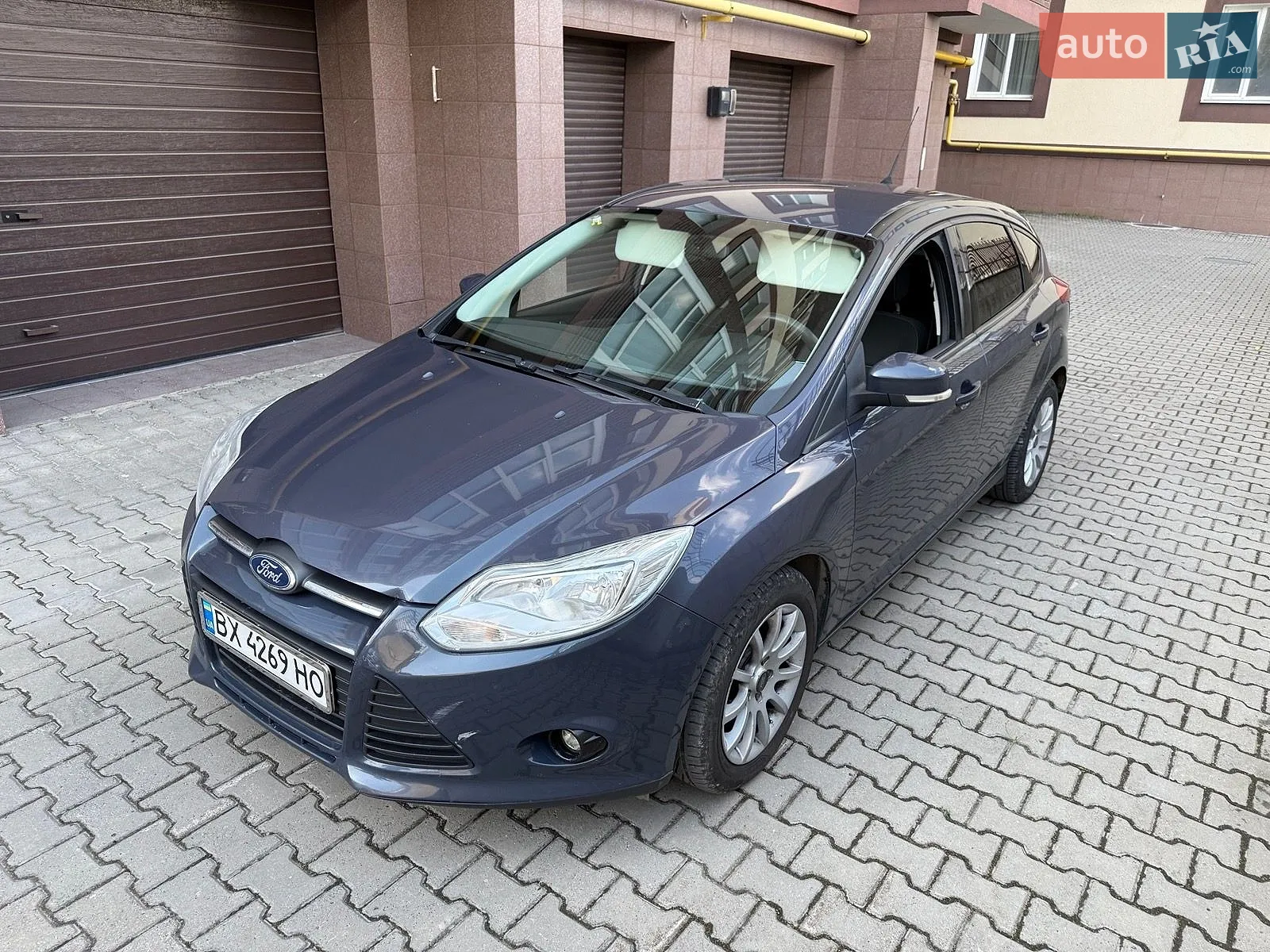 2012 Ford Focus - мініатюра 32