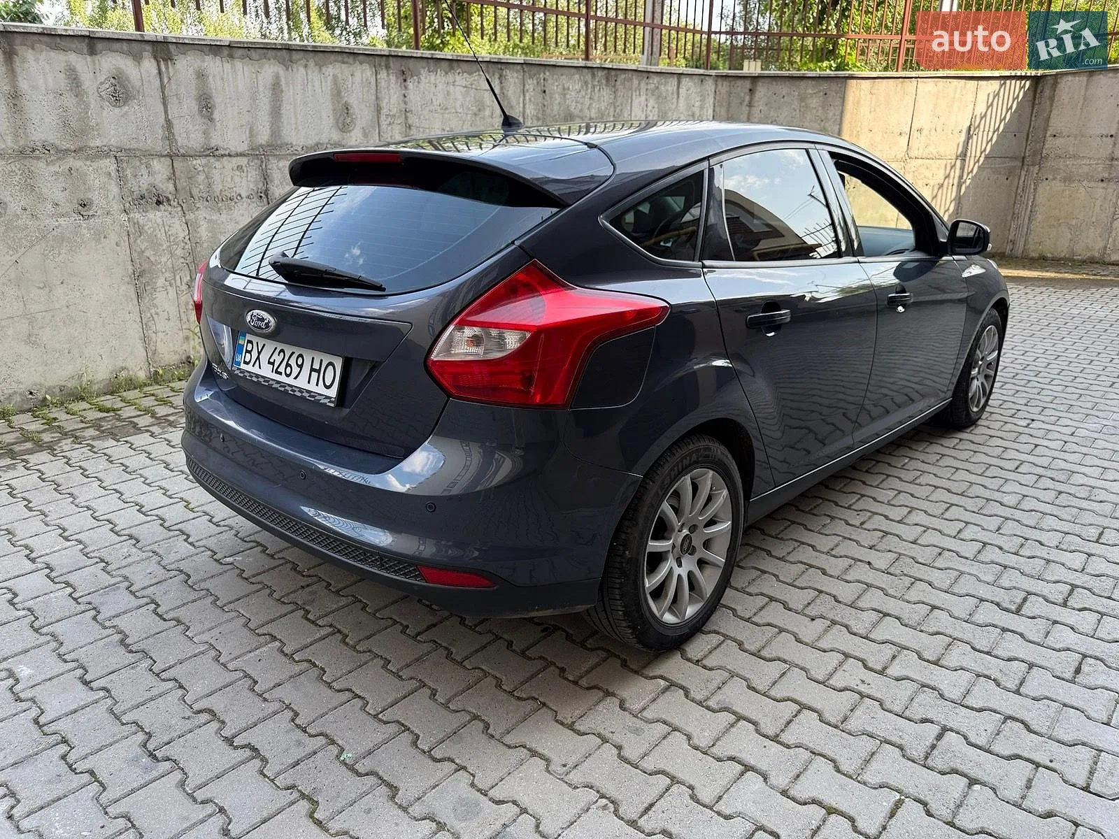 2012 Ford Focus - мініатюра 37