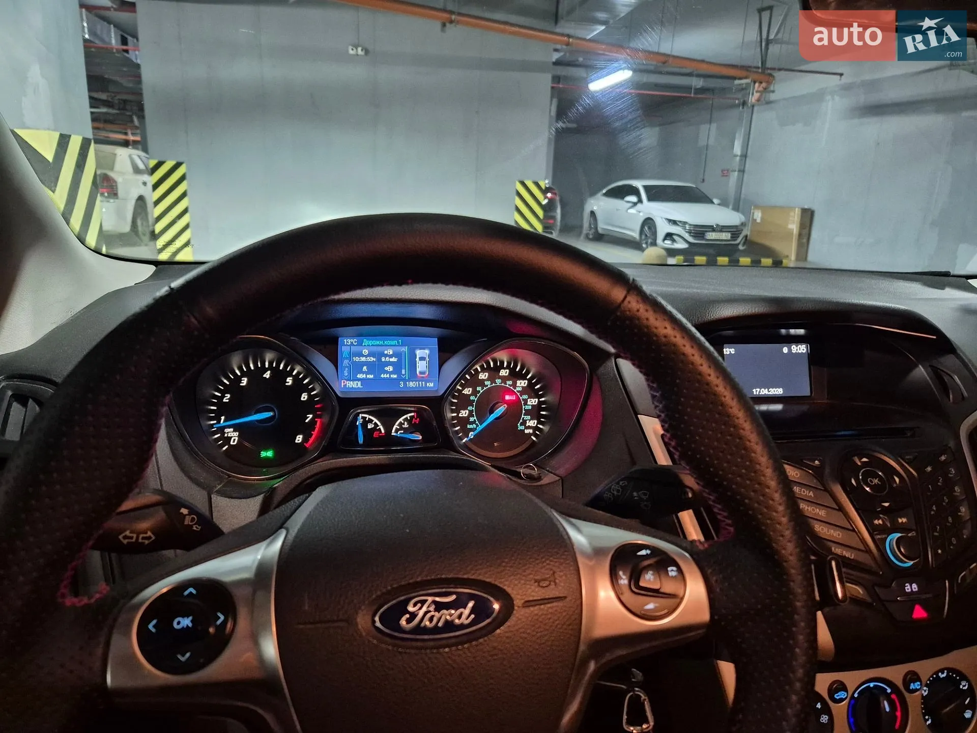 2014 Ford Focus - мініатюра 7