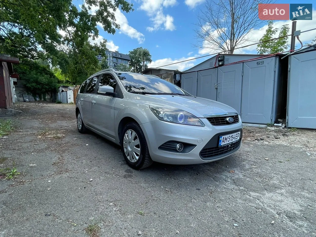 2010 Ford Focus - мініатюра 13