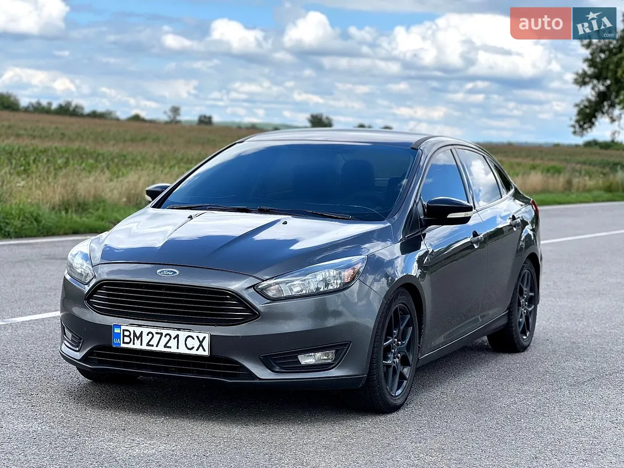 2015 Ford Focus - мініатюра 21