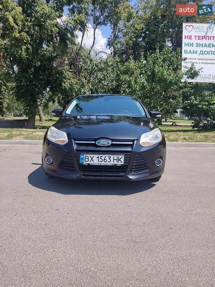 2010 Ford Focus - мініатюра 16