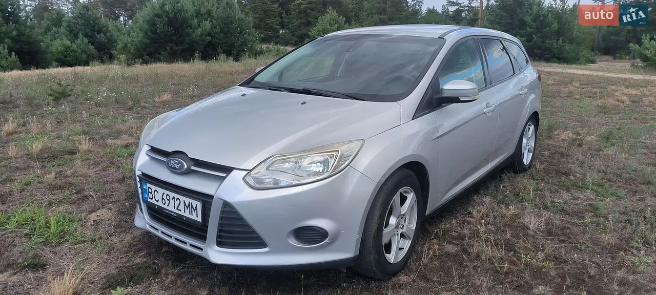 2013 Ford Focus - мініатюра 52
