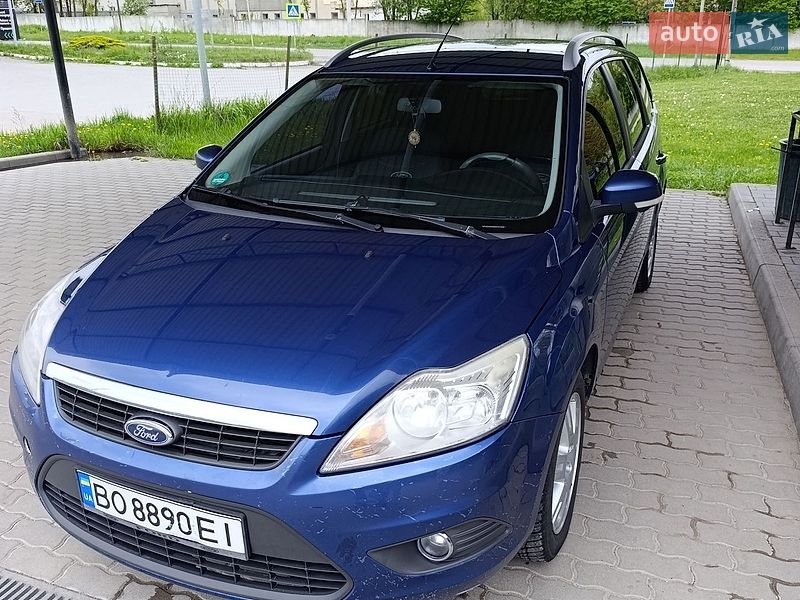 Ford Focus 2010