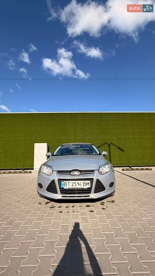 2014 Ford Focus - мініатюра 13