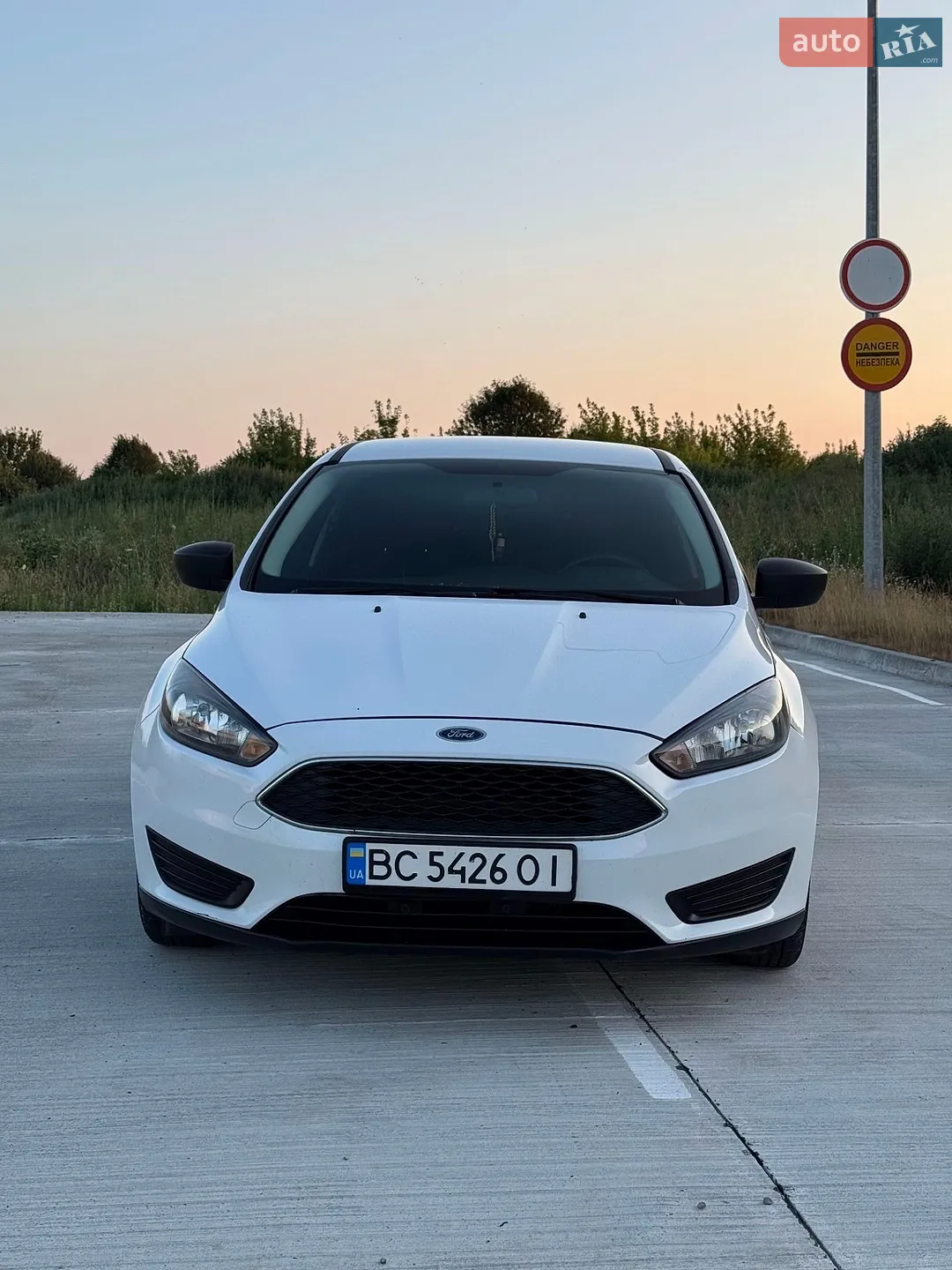 2016 Ford Focus - мініатюра 3