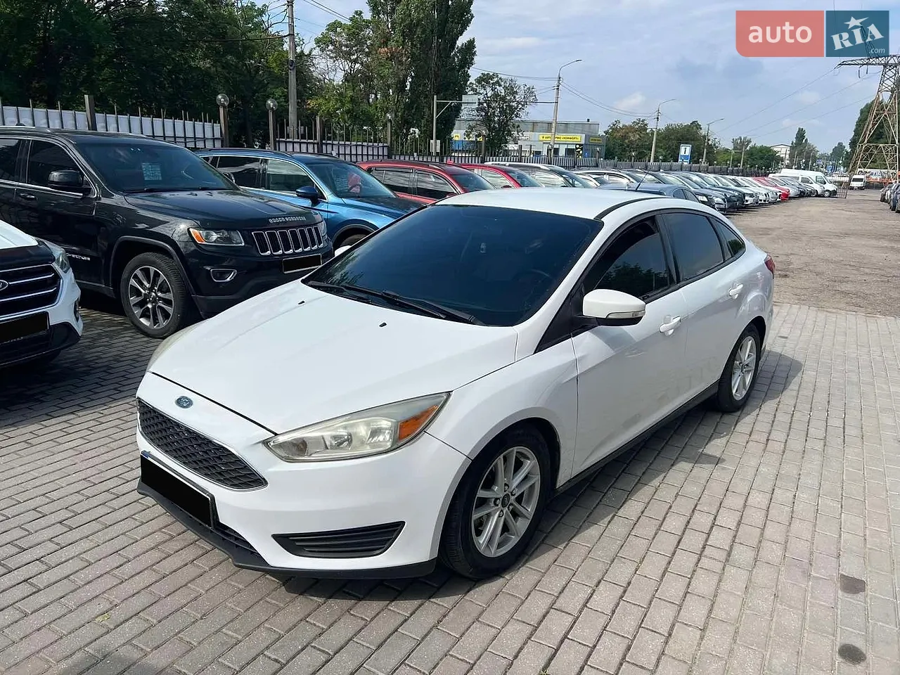 2015 Ford Focus - мініатюра 29