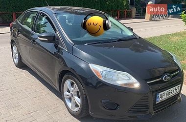 Седан Ford Focus 2014 в Запорожье
