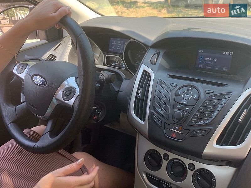 Седан Ford Focus 2014 в Запорожье