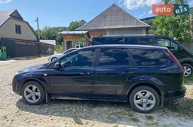 Універсал Ford Focus 2007 в Косові
