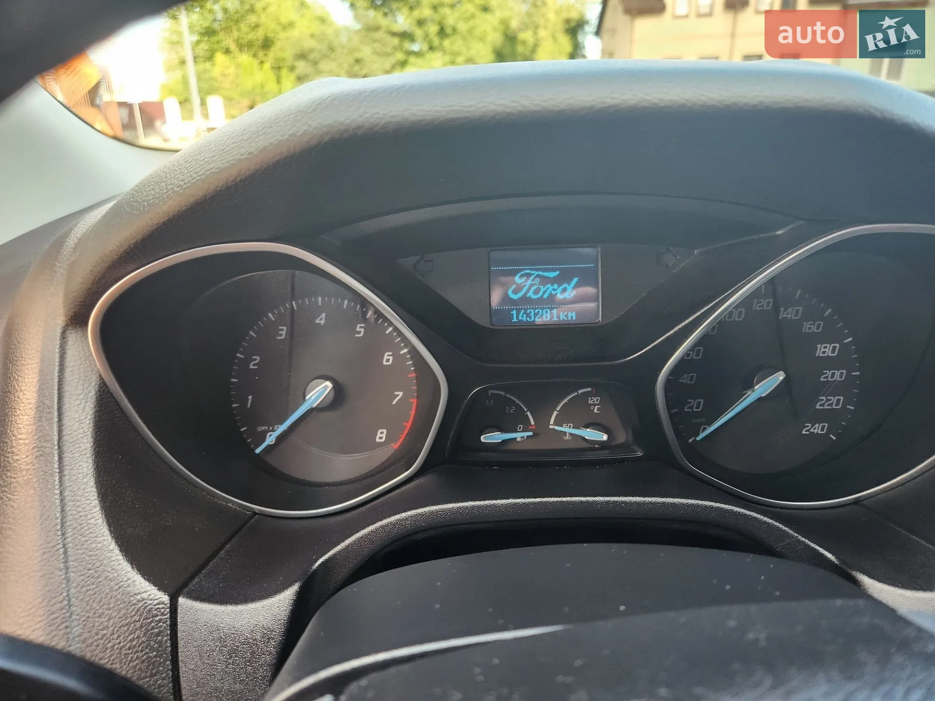 2012 Ford Focus - мініатюра 12