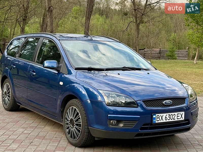 Ford Focus 2007