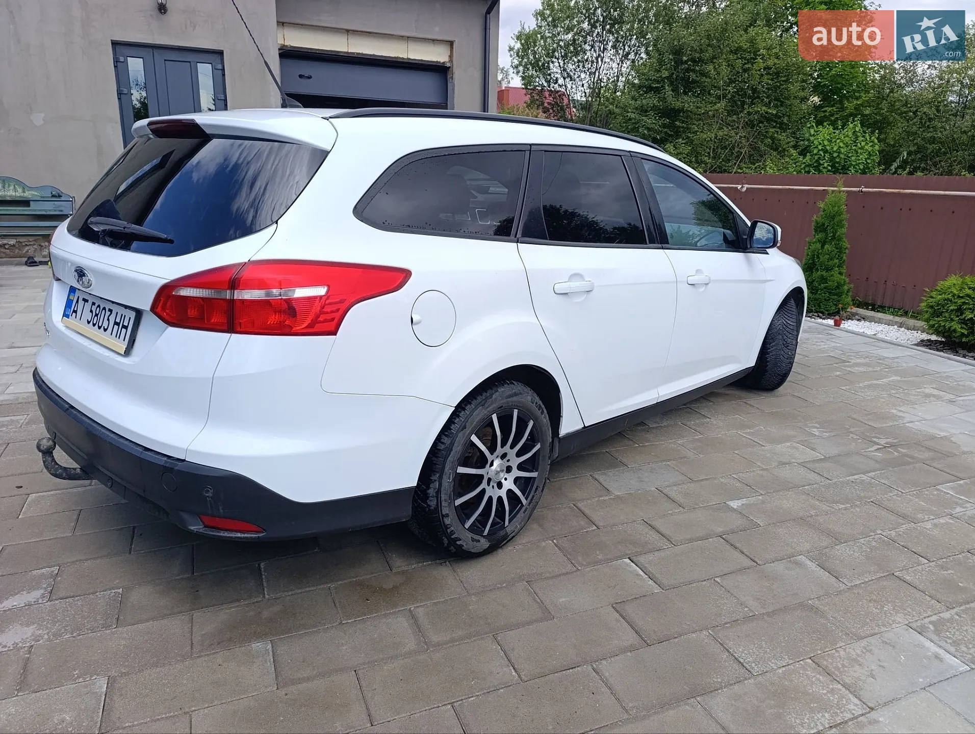 2015 Ford Focus - мініатюра 9