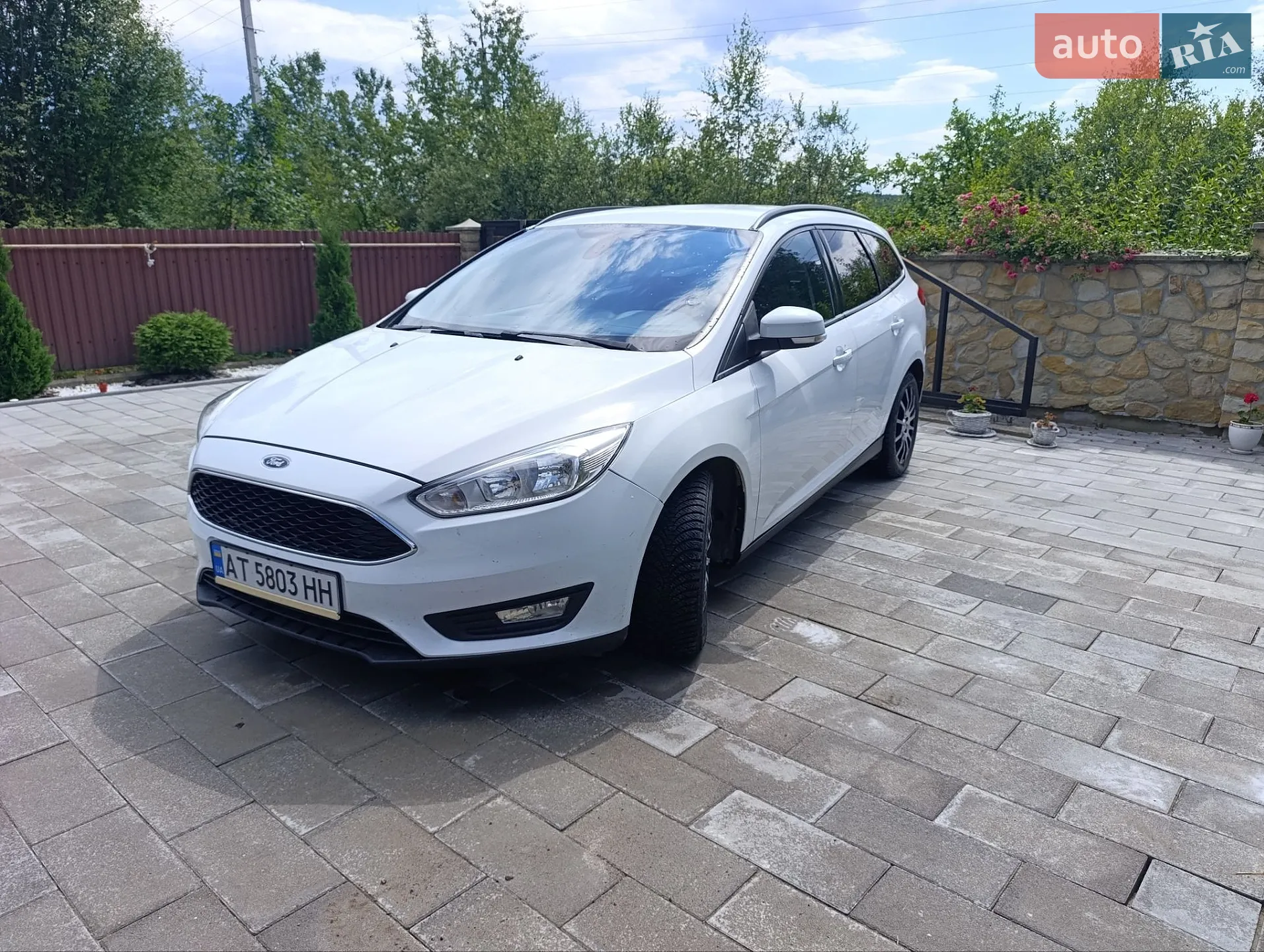 2015 Ford Focus - мініатюра 3