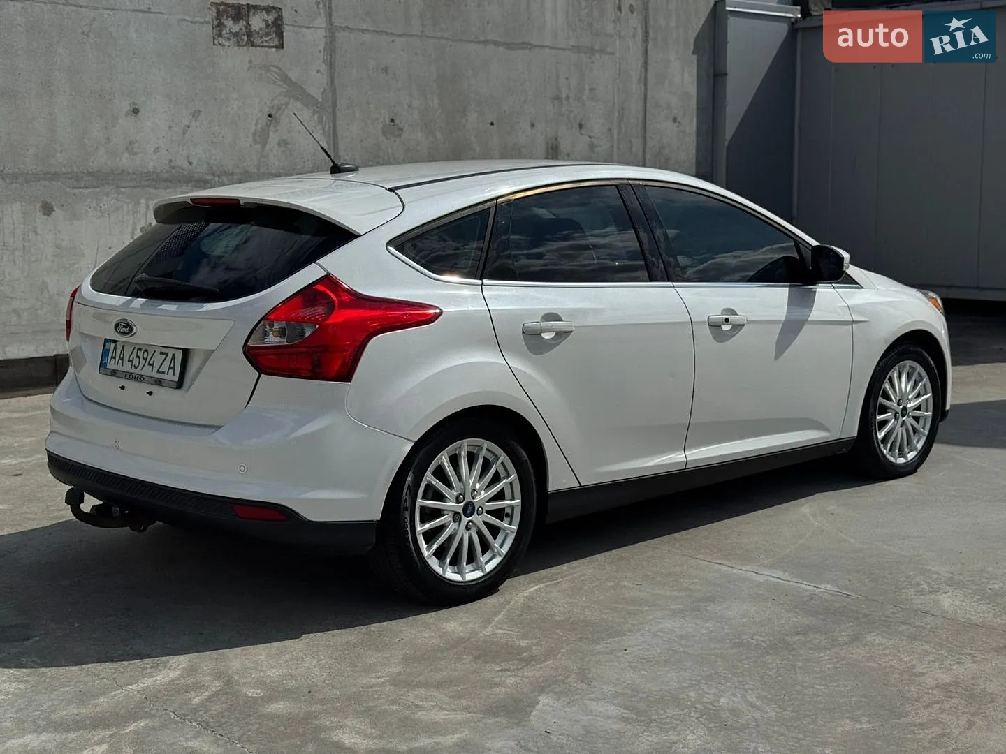2013 Ford Focus - мініатюра 6