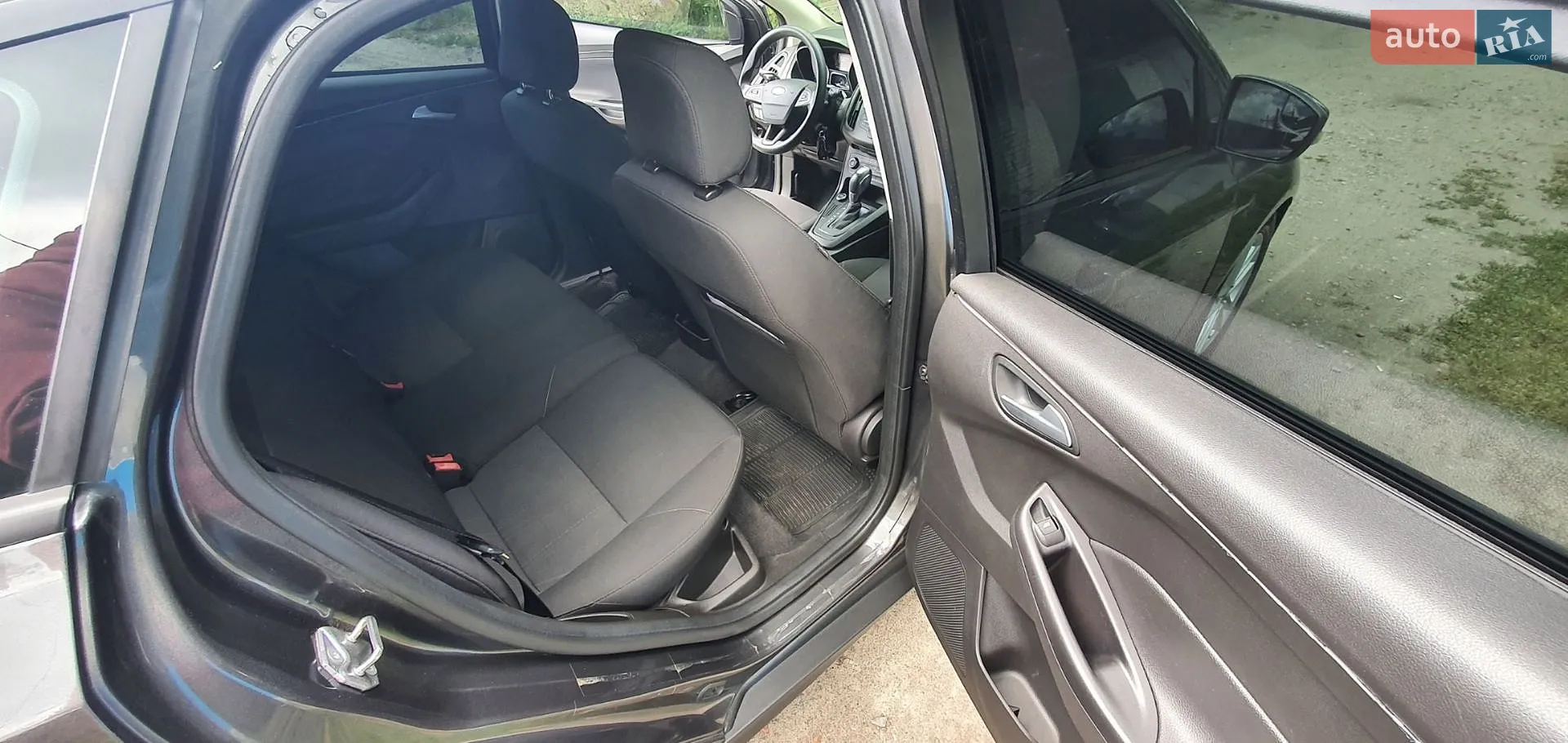 2016 Ford Focus - мініатюра 7