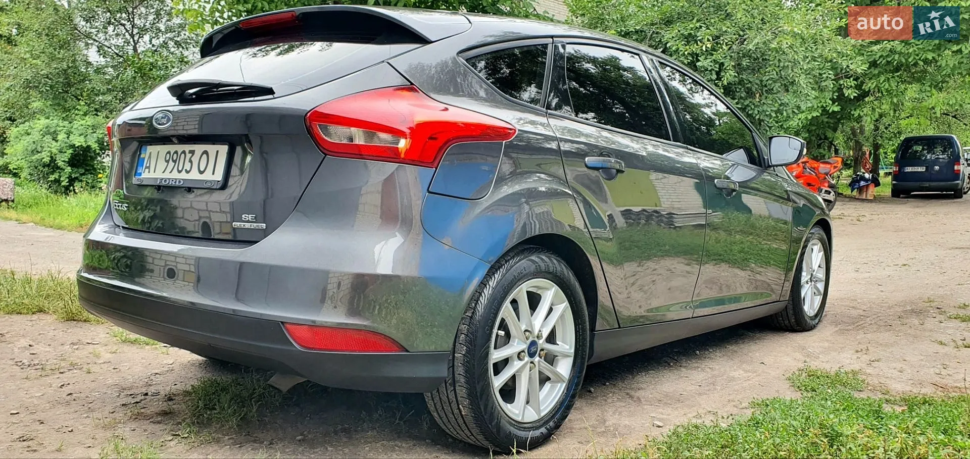 2016 Ford Focus - мініатюра 4