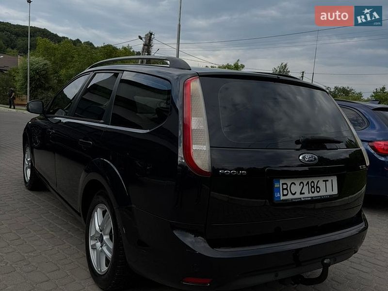 Універсал Ford Focus 2010 в Львові фото 4 Універсал Ford Focus 2010 в Львові