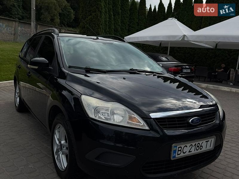 Універсал Ford Focus 2010 в Львові фото 5 Універсал Ford Focus 2010 в Львові