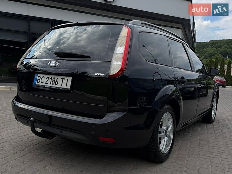 Універсал Ford Focus 2010 в Львові фото 9 Універсал Ford Focus 2010 в Львові