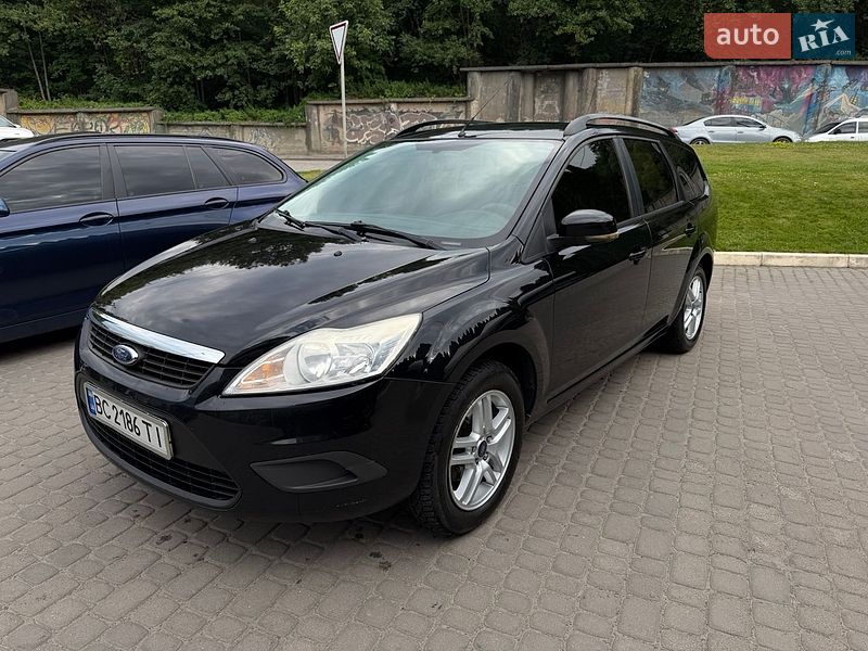 Універсал Ford Focus 2010 в Львові фото 10 Універсал Ford Focus 2010 в Львові