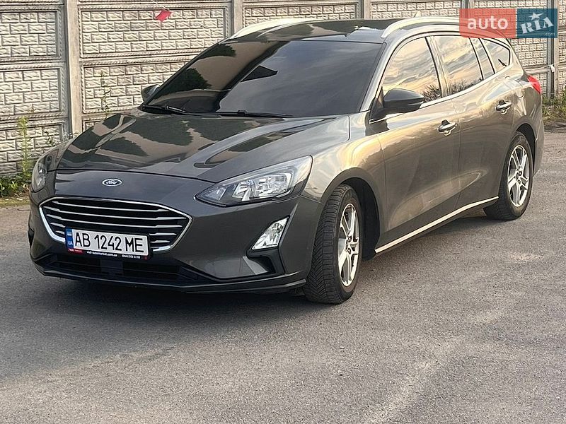 Универсал Ford Focus 2019 в Виннице фото Универсал Ford Focus 2019 в Виннице