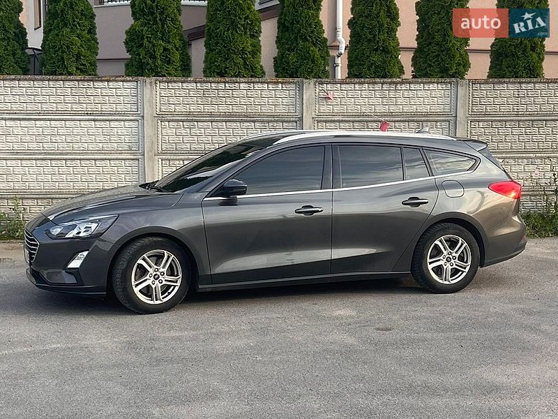 Универсал Ford Focus 2019 в Виннице фото 3 Универсал Ford Focus 2019 в Виннице