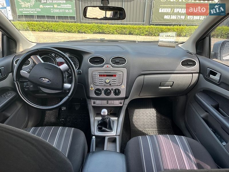 Універсал Ford Focus 2008 в Вінниці
