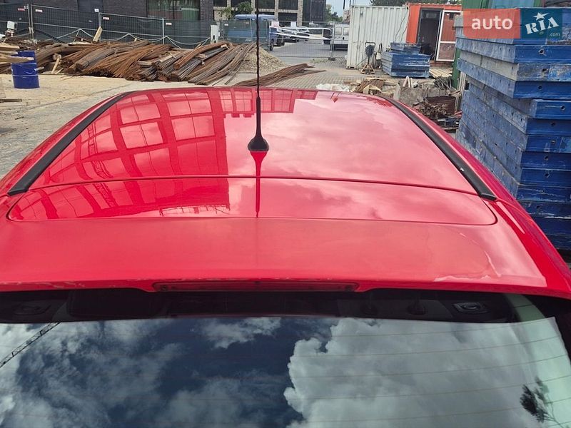 Хетчбек Ford Focus 2011 в Стрию