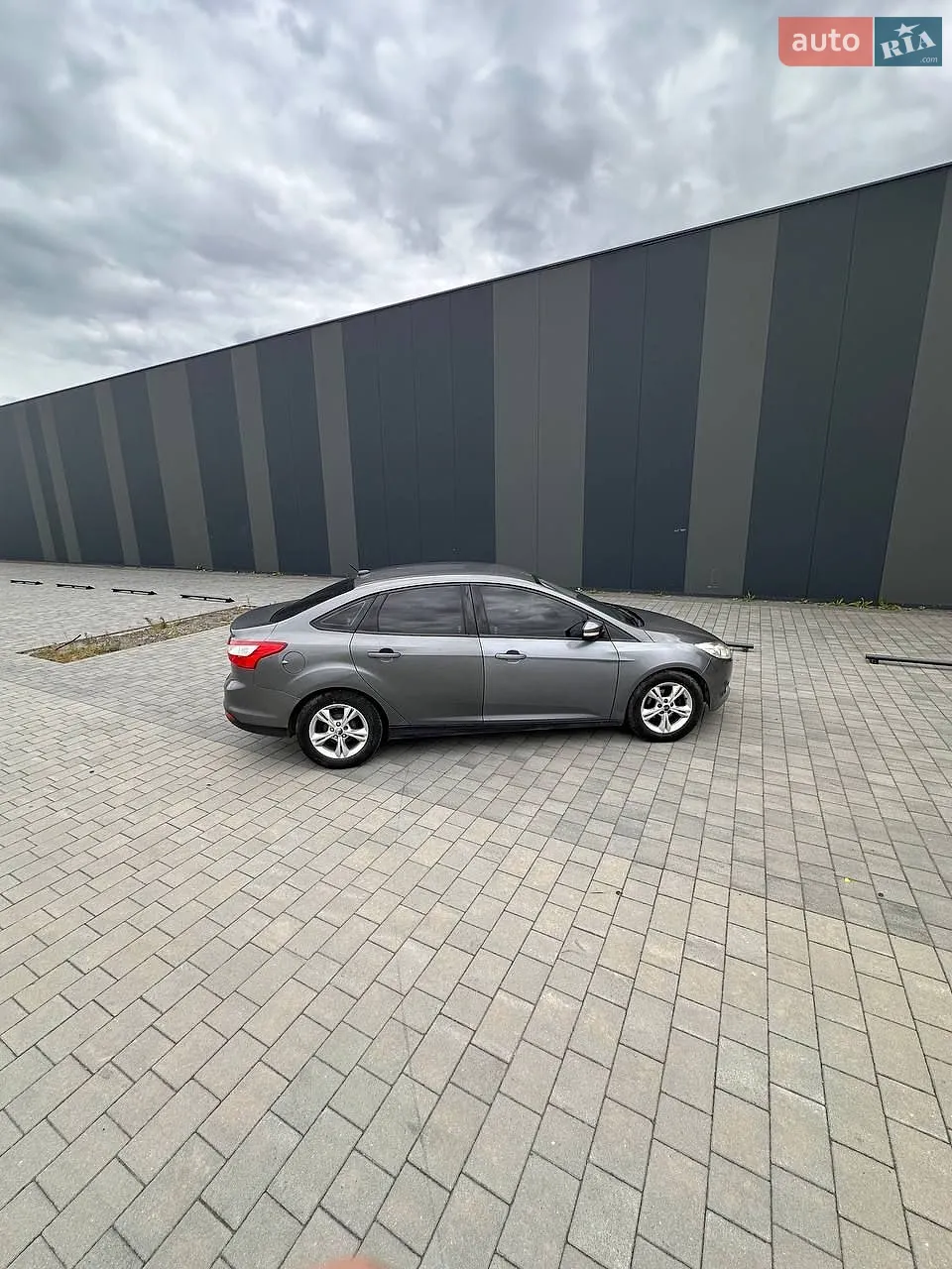 2013 Ford Focus - мініатюра 8