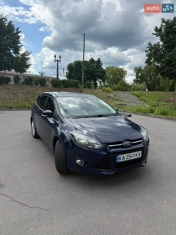 2013 Ford Focus - мініатюра 11