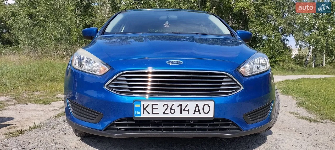 2017 Ford Focus - мініатюра 20