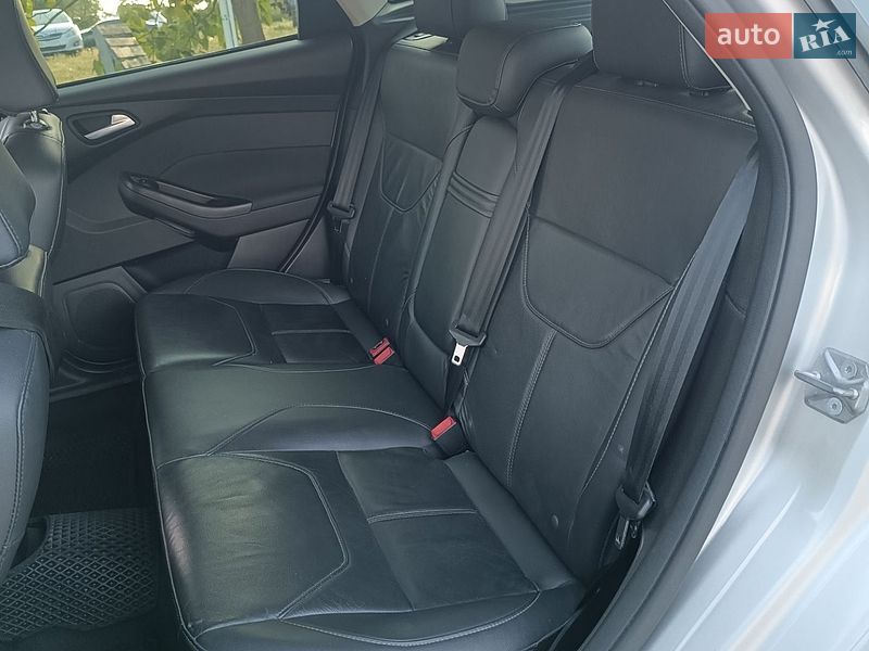 Хетчбек Ford Focus 2015 в Березівці