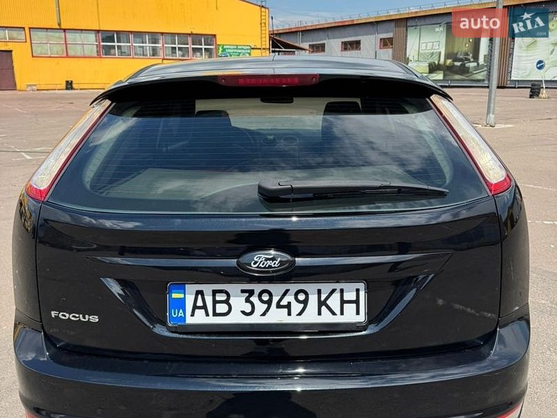 Хэтчбек Ford Focus 2009 в Житомире
