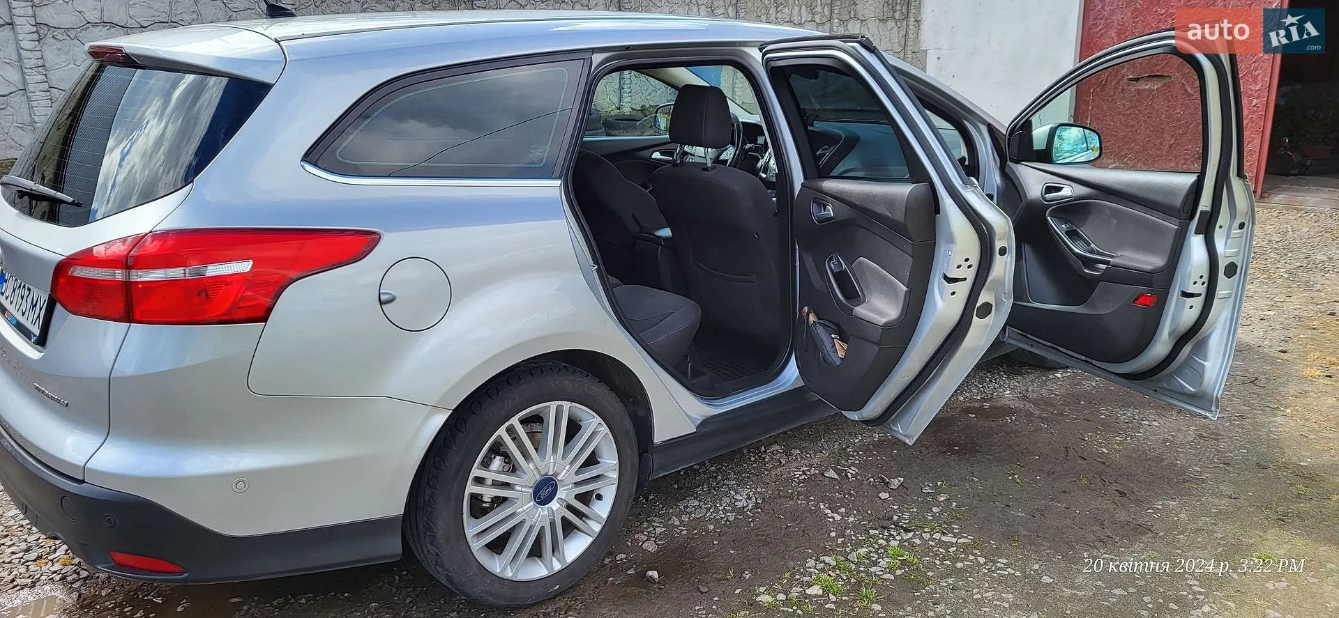 2015 Ford Focus - мініатюра 5