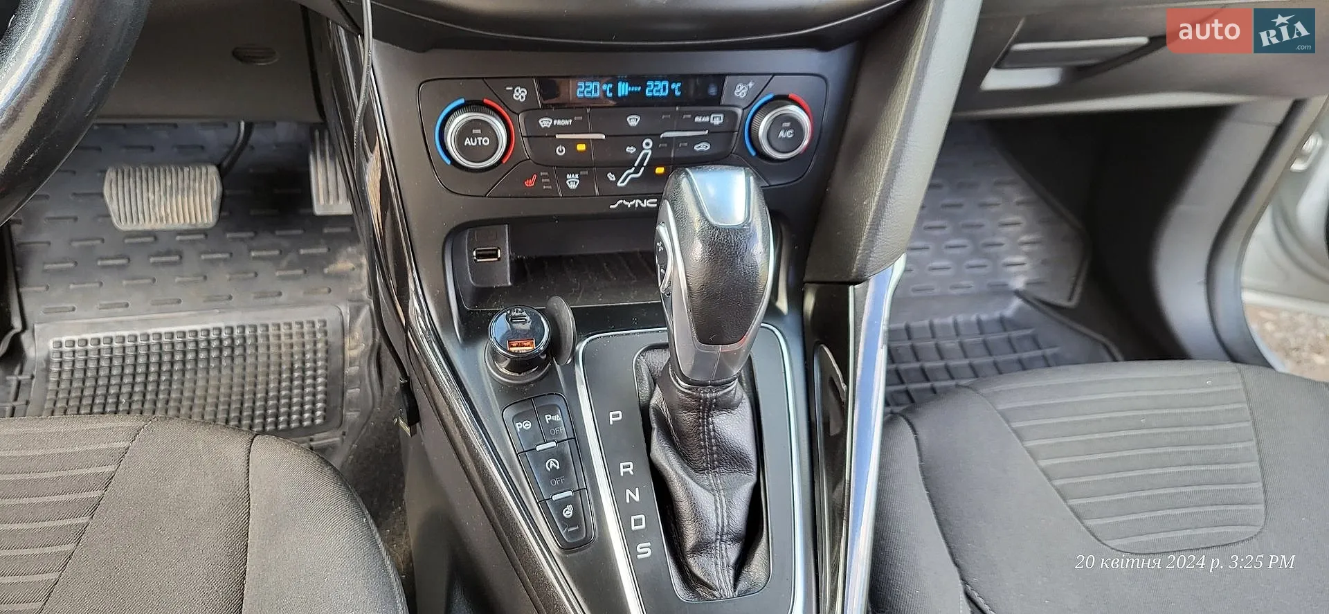 2015 Ford Focus - мініатюра 10