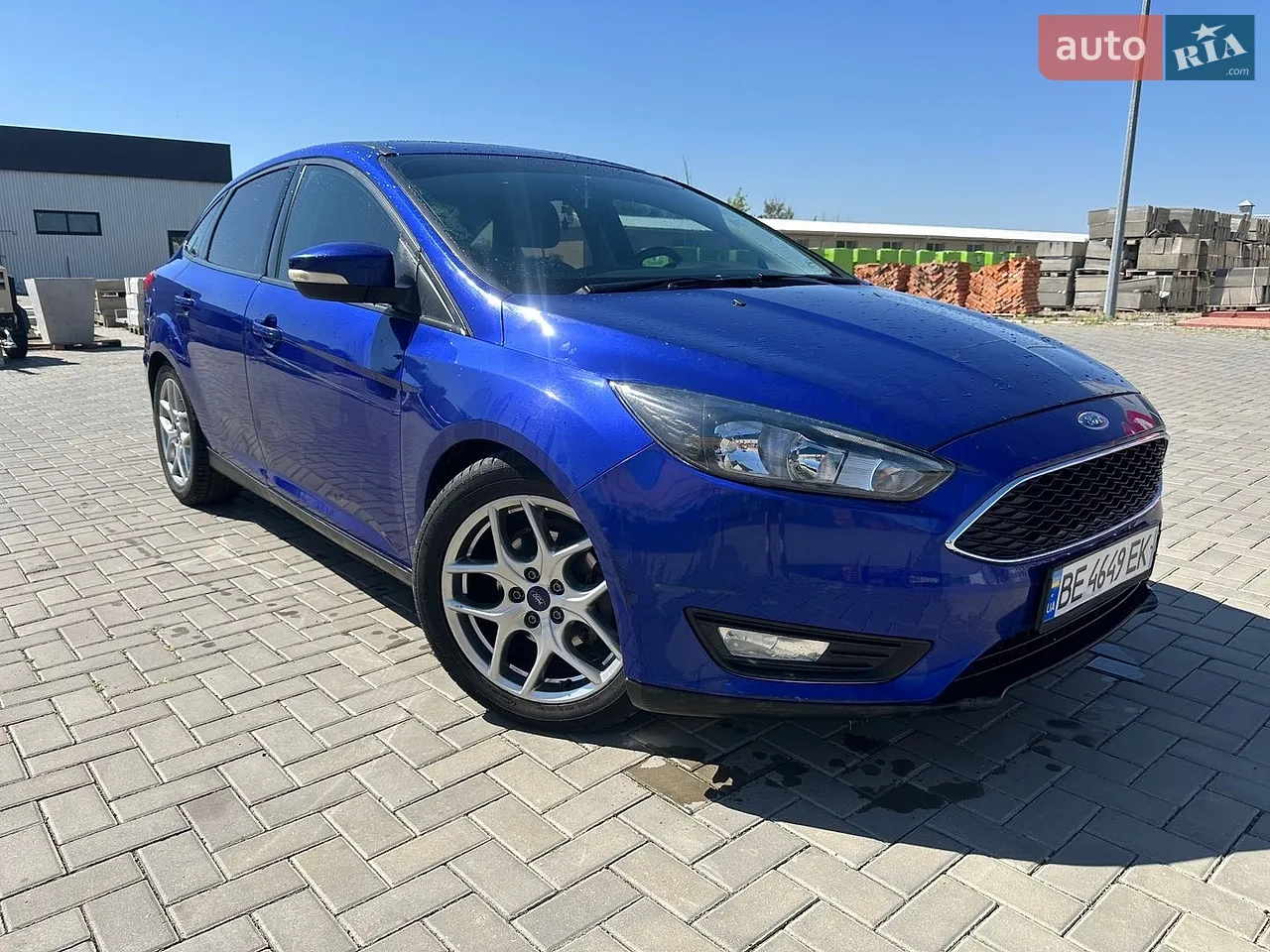 2016 Ford Focus - мініатюра 5