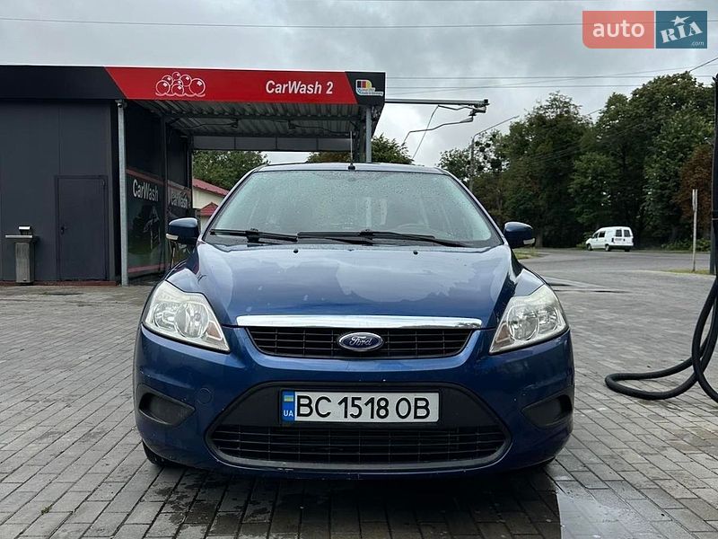 Універсал Ford Focus 2008 в Львові