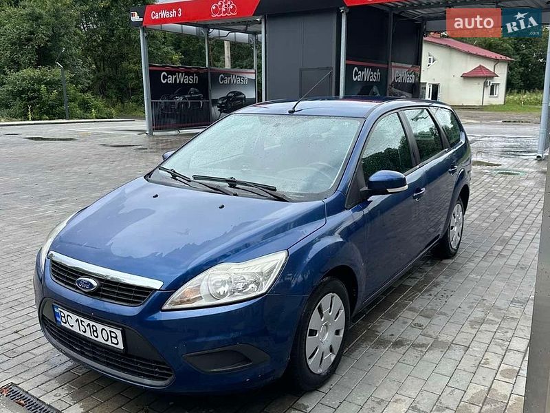 Універсал Ford Focus 2008 в Львові