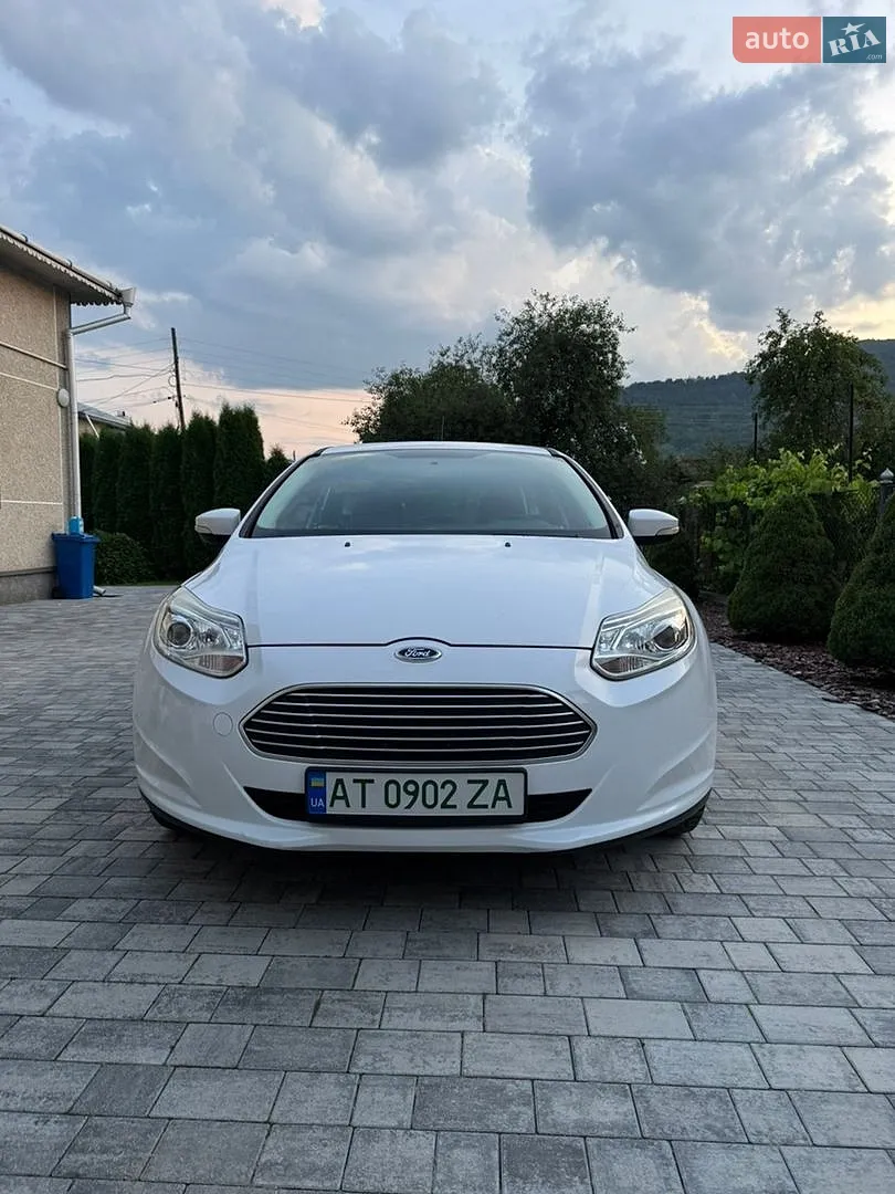 2013 Ford Focus - мініатюра 7