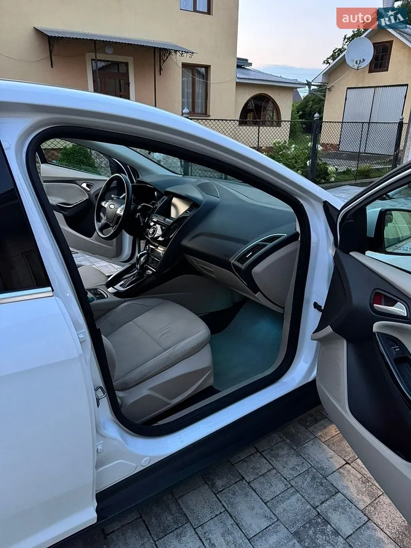 2013 Ford Focus - мініатюра 11