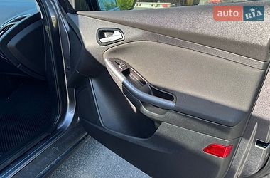 Хэтчбек Ford Focus 2014 в Киеве фото 19 Хэтчбек Ford Focus 2014 в Киеве