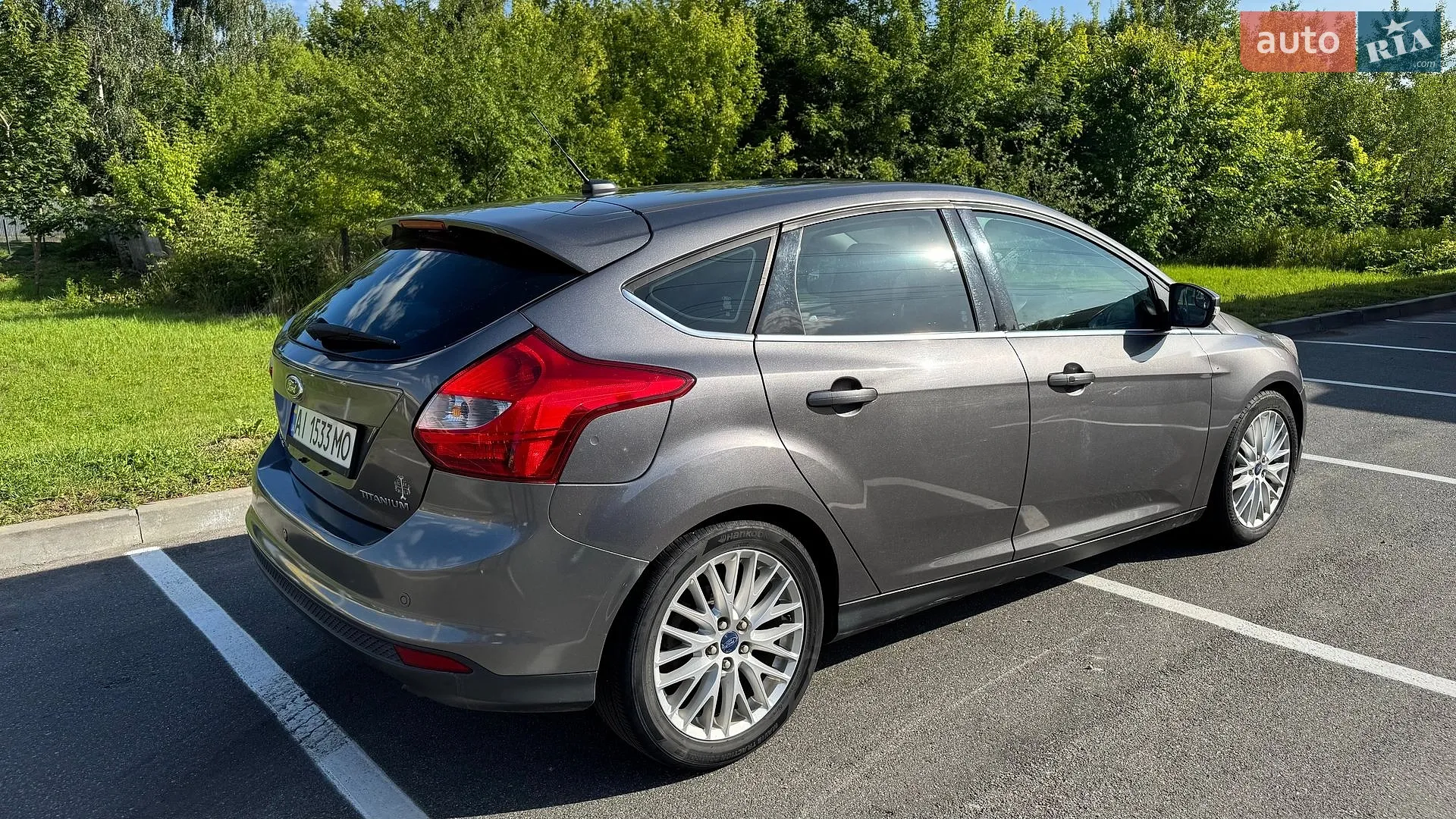 2014 Ford Focus - мініатюра 6