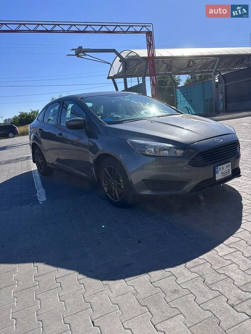 2017 Ford Focus - мініатюра 6