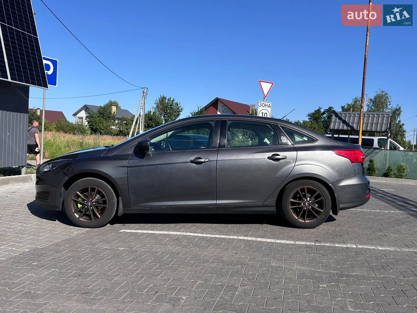2017 Ford Focus - мініатюра 8